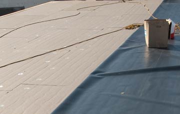 disadvantages of Foddington flat roof insulation