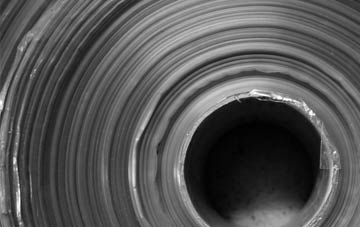 Foddington pvc roof replacement