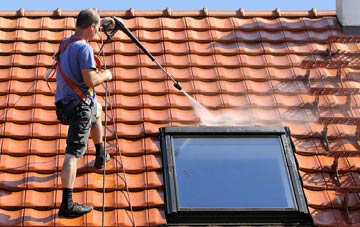 roof cleaning Foddington, Somerset