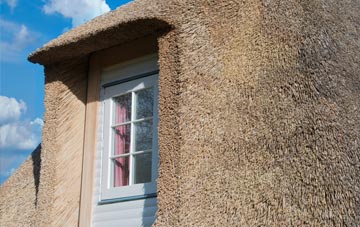 Foddington thatch roof disadvantages